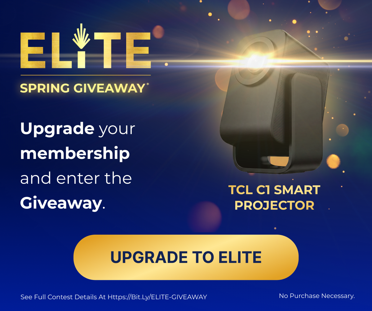 ELITE GIVEAWAY