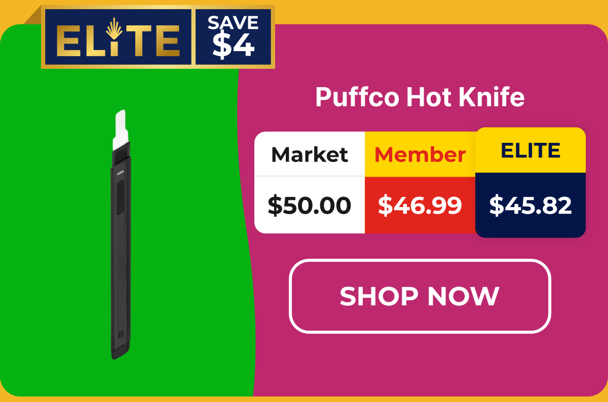 Puffco Hot Knife