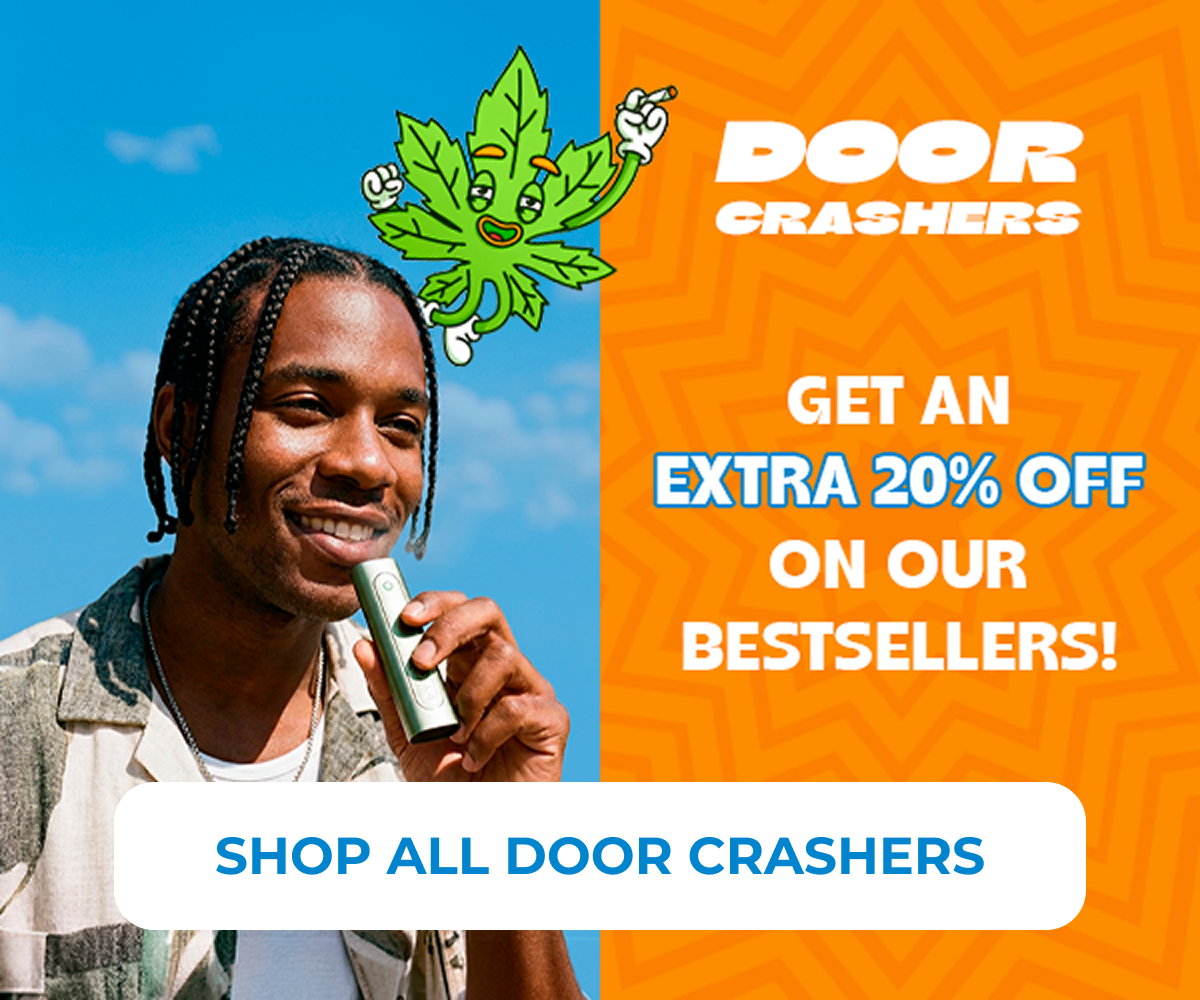 shop all door crashers
