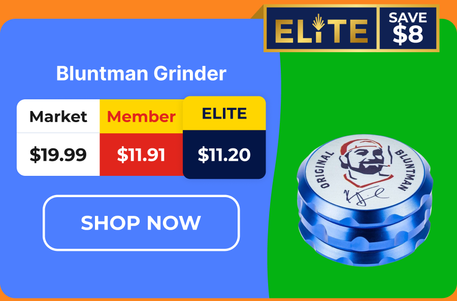 Bluntman Grinder