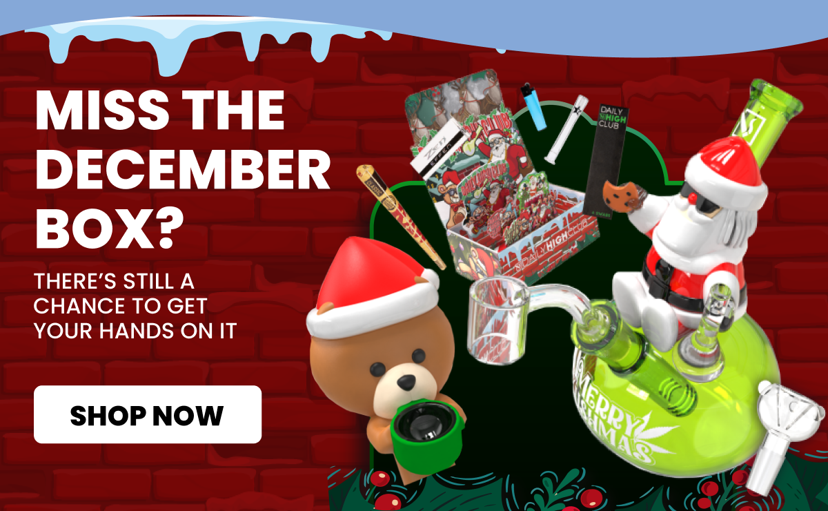 MISS THE DECEMBER BOX?