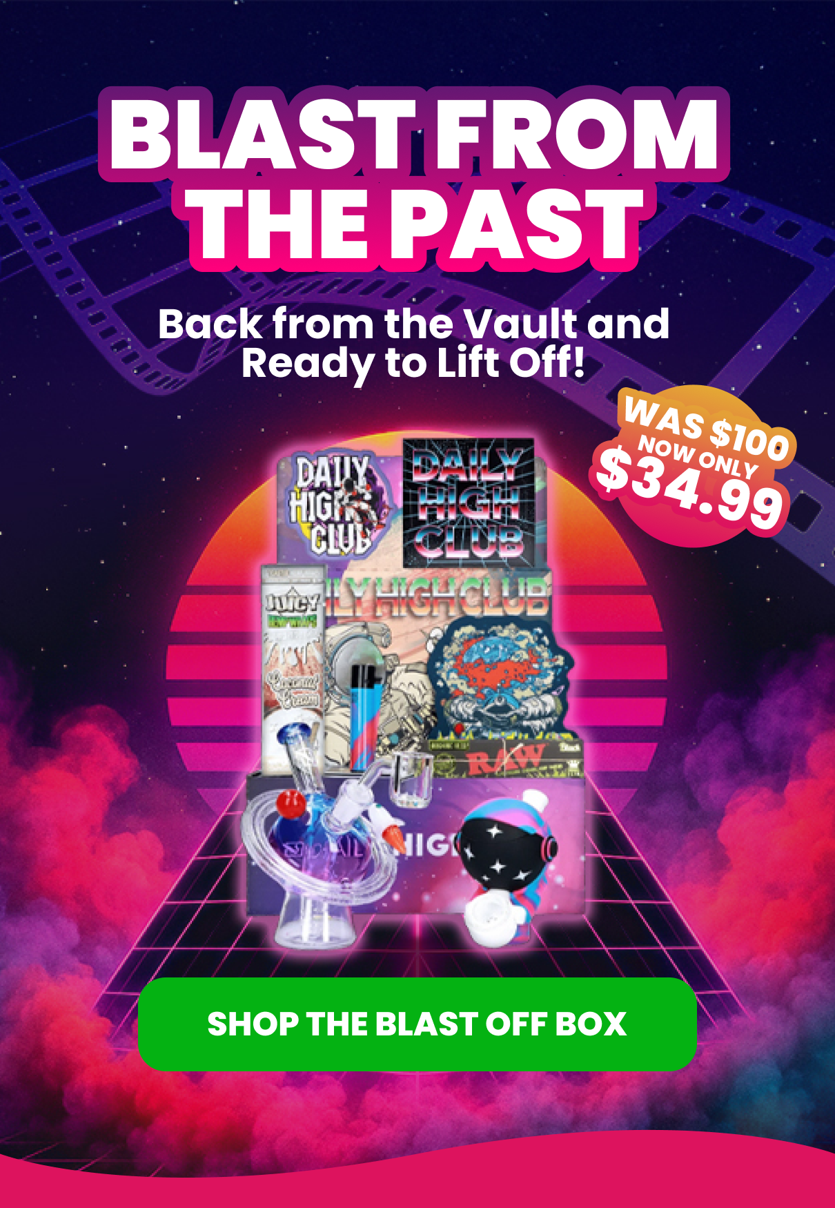 SHOP THE BLAST OFF BOX