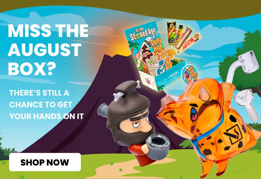September 2025 subscription box