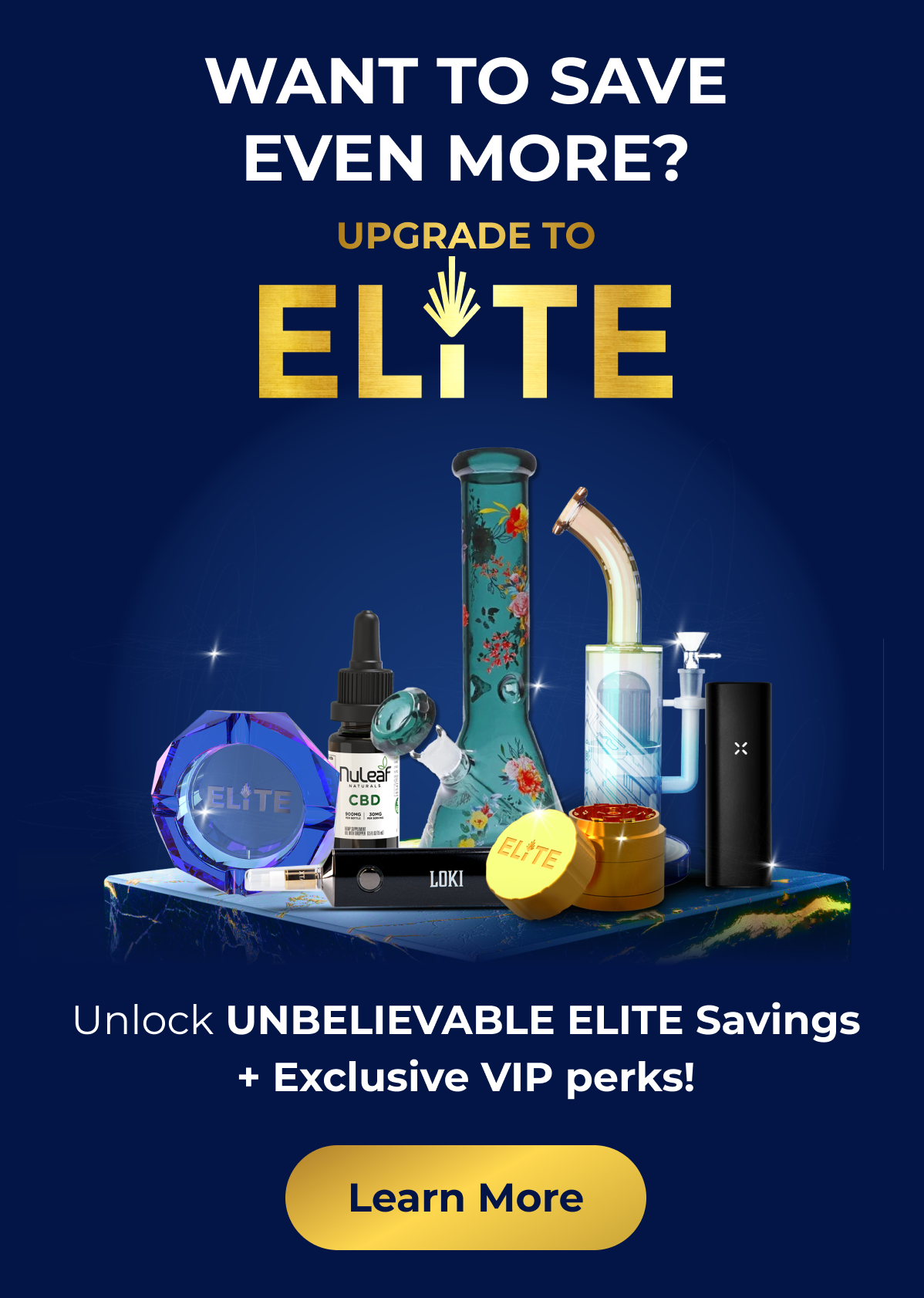 Upgrade to ELITE