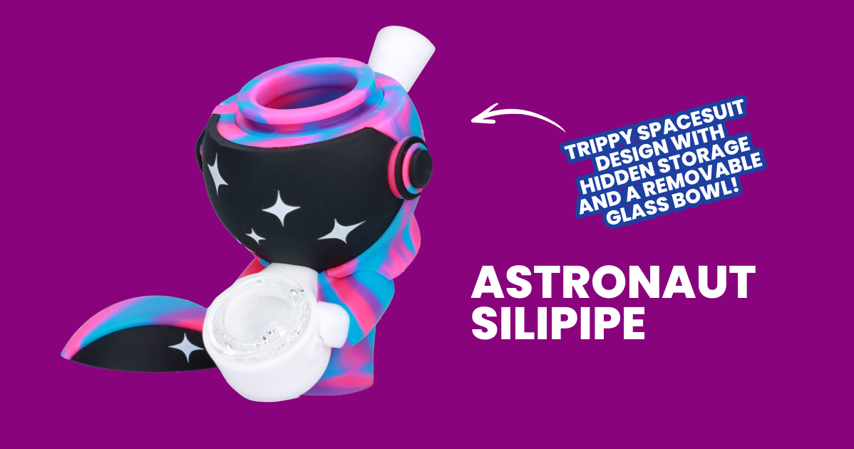 Astronaut Silipipe 