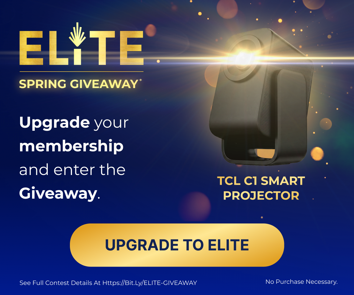 ELITE GIVEAWAY