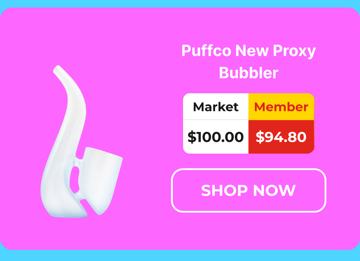 Puffco New Proxy Bubbler