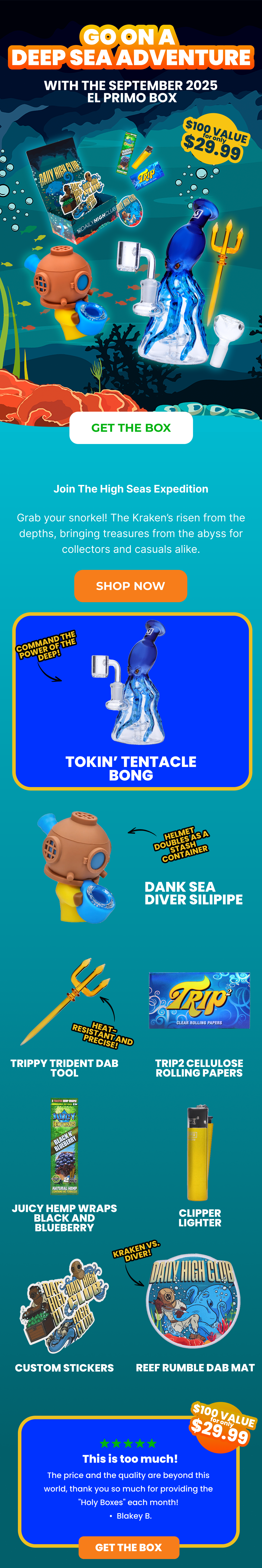 Get the Box