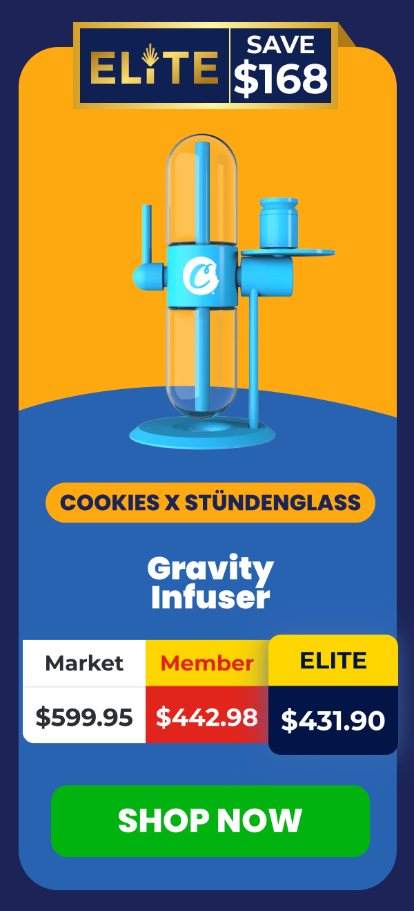 Gravity Infuser