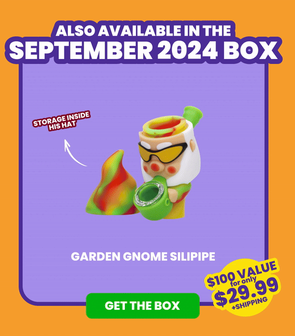 Also Available in the September 2024 Box
