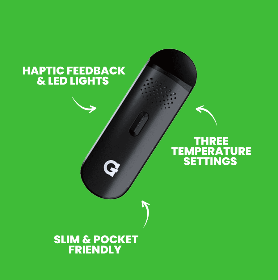 FEATURES OF THE G-PEN DASH