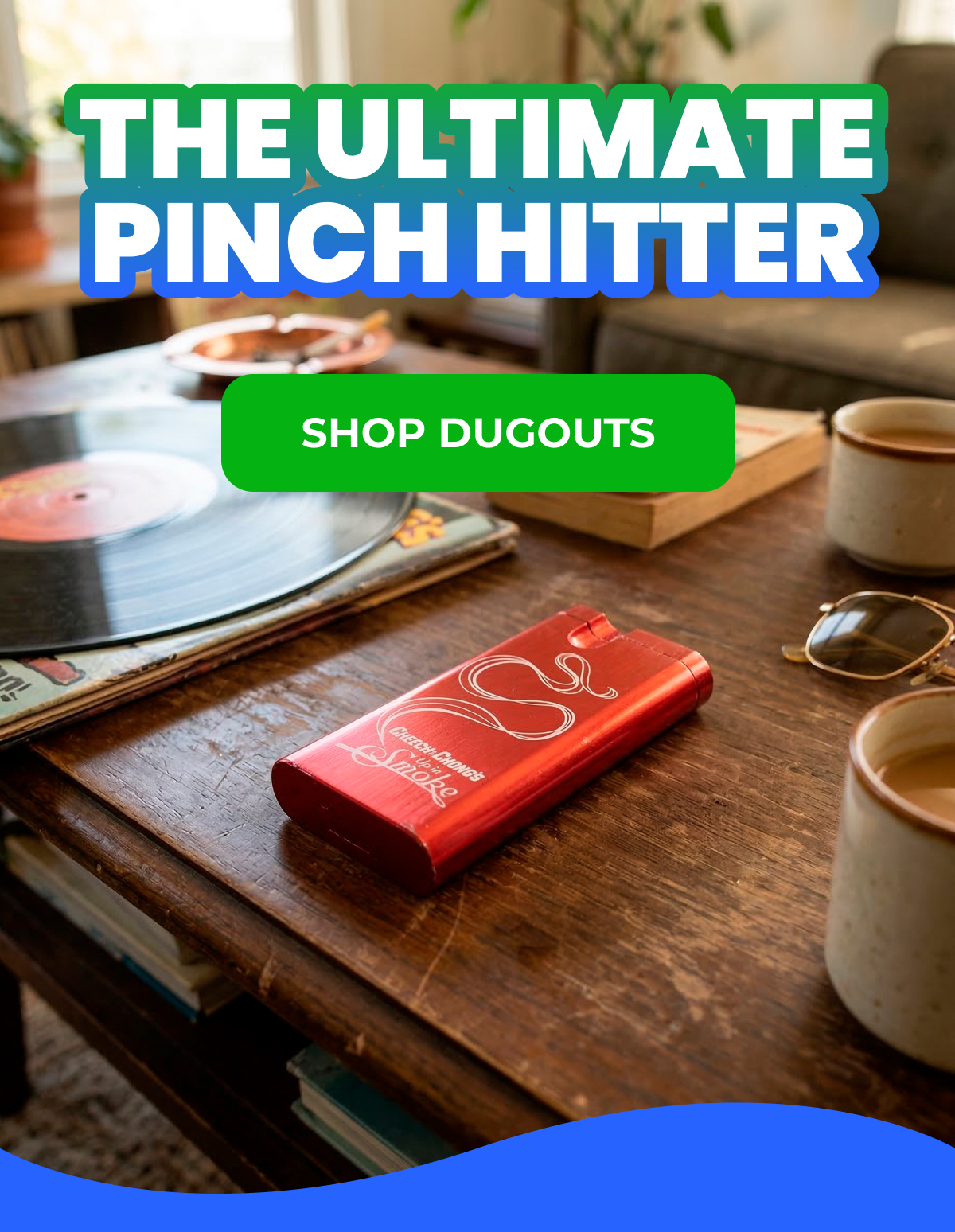 Shop dugouts