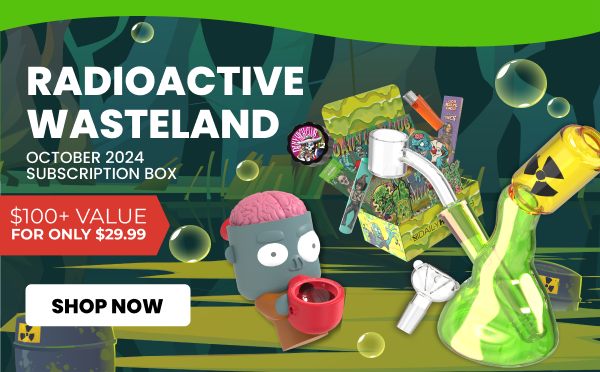 Radioactive Wasteland