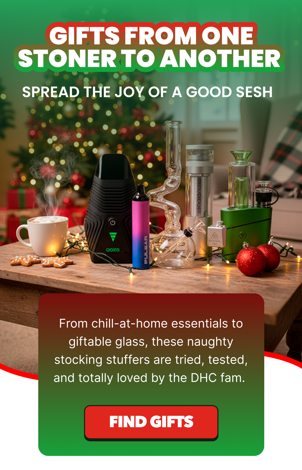 FIND GIFTS