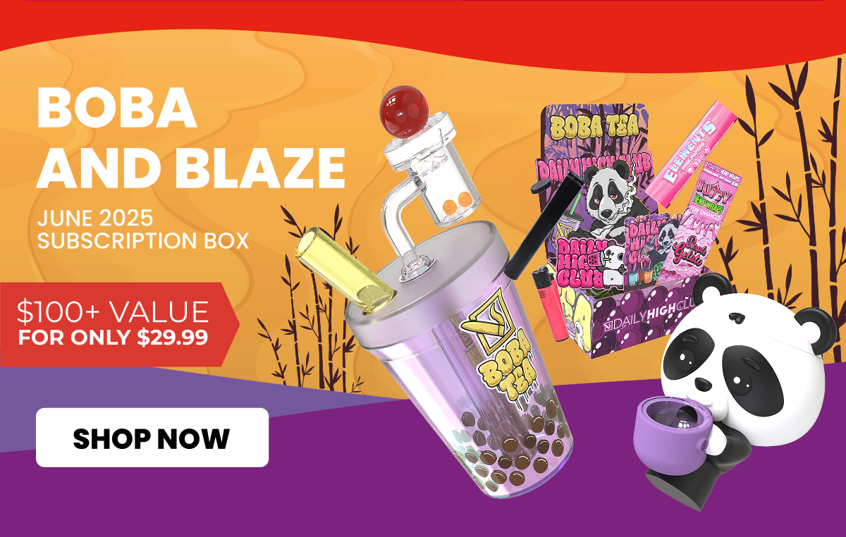 JUNE 2025 subscription box