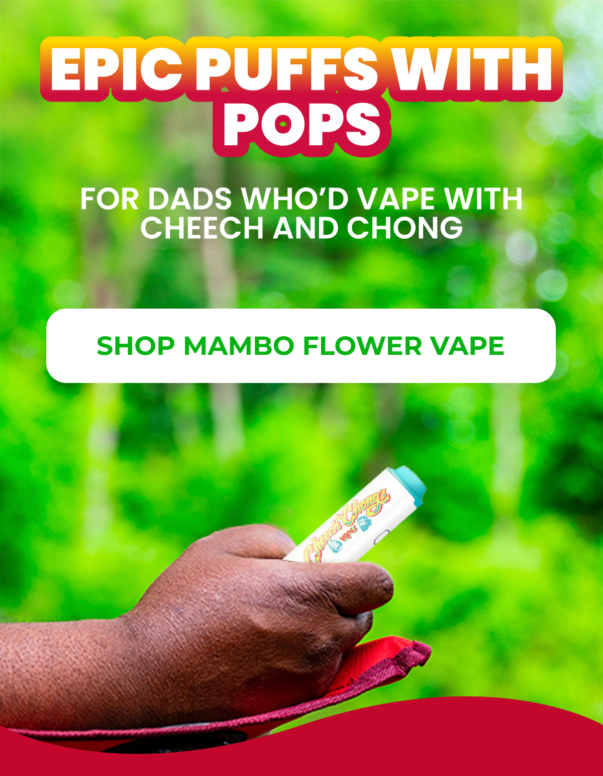 Shop Mambo Flower Vape