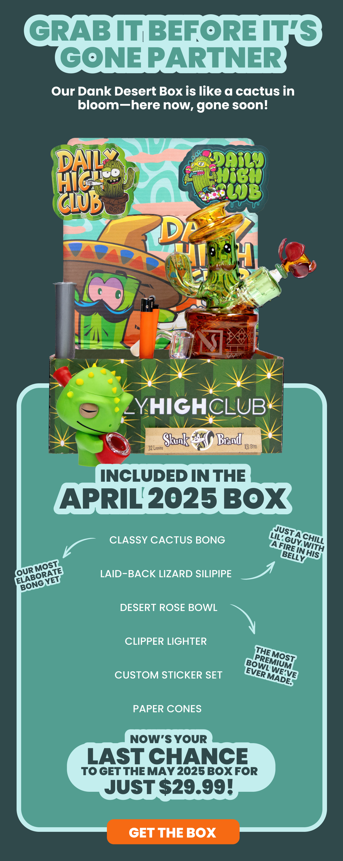 GET THE BOX 