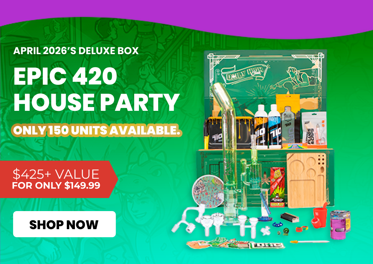 april 2026 subscription box