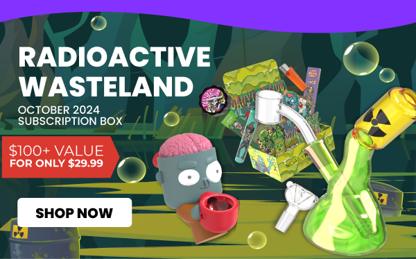RADIOACTIVE WASTELAND