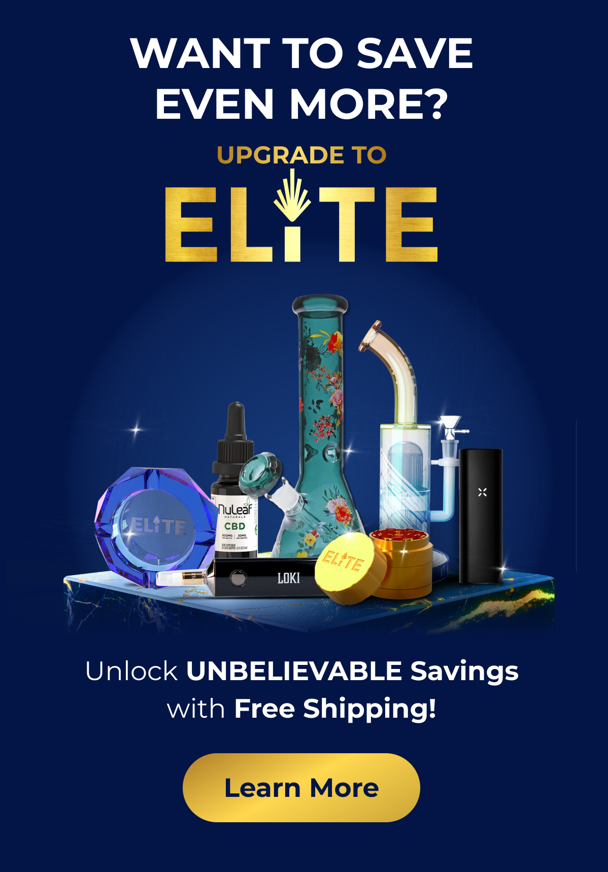 Upgrade to ELITE