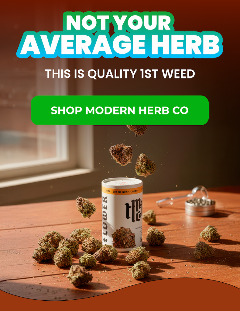 Shop MODERN HERB CO