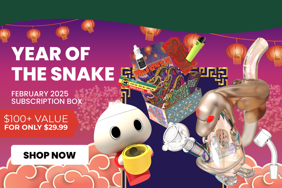 YEAR OF THE SNAKE