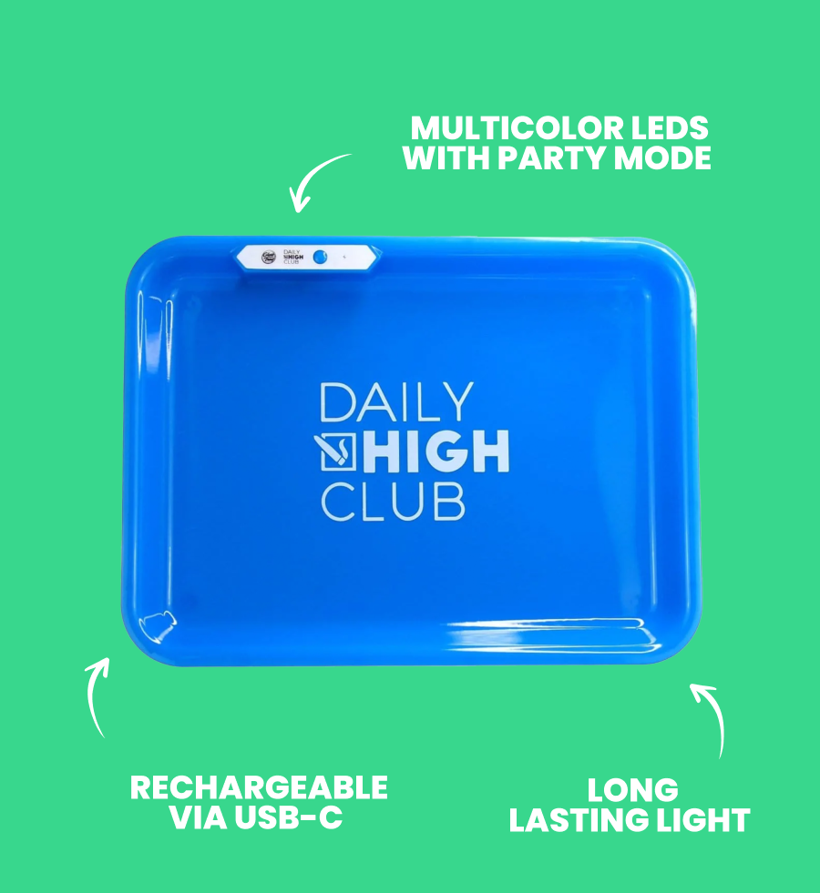 Features of Glow Tray