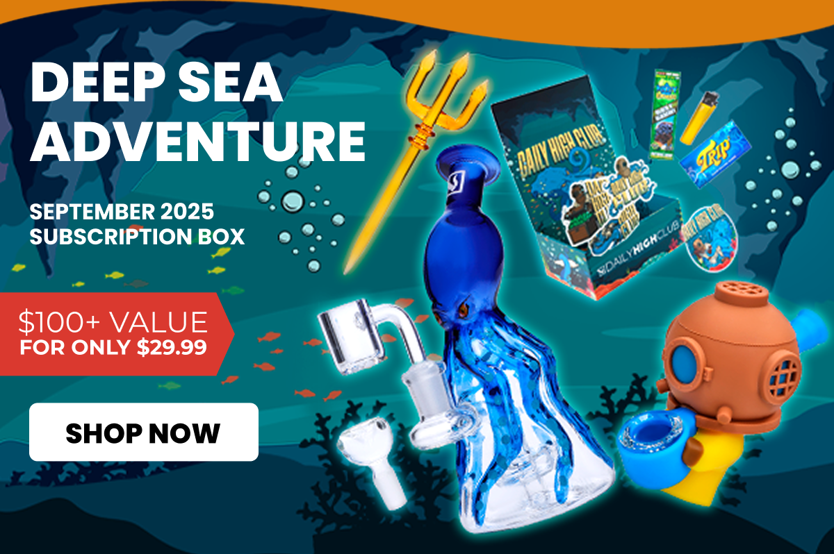 September 2025 subscription box