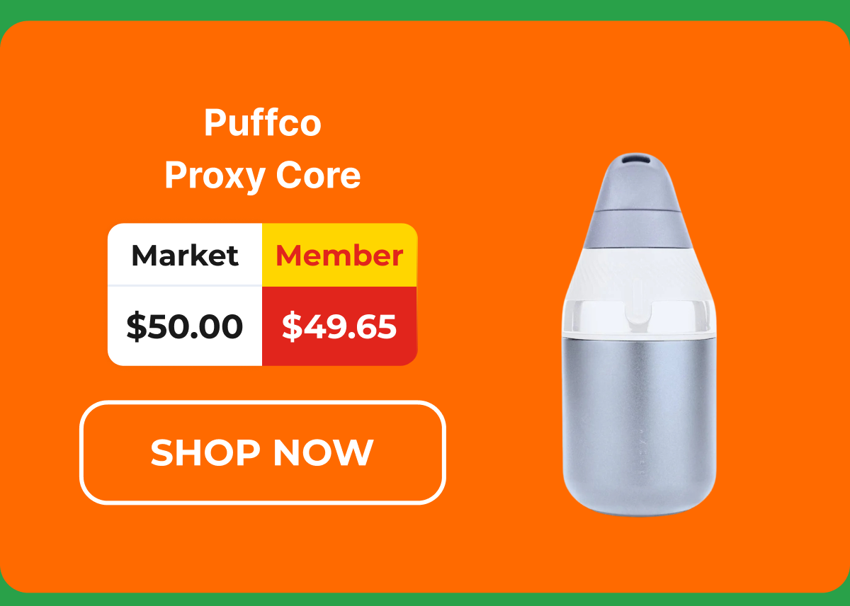 Puffco Proxy Core