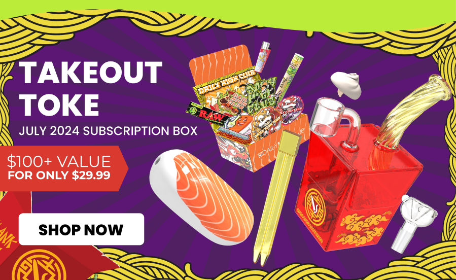 TAKEOUT TOKE