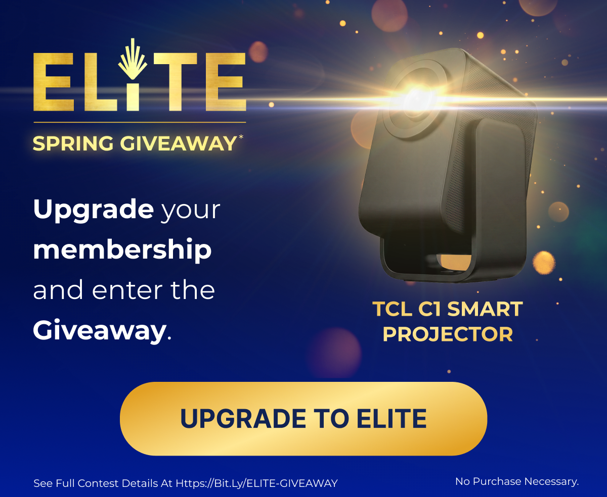 ELITE GIVEAWAY