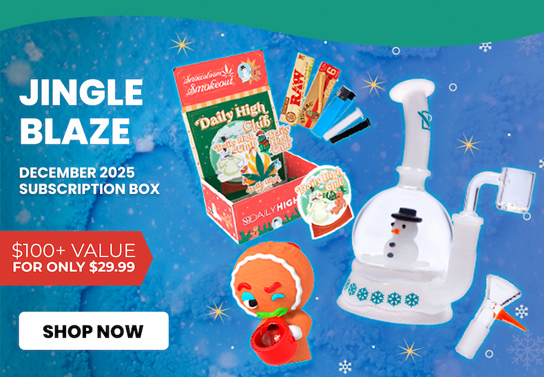 December 2025 subscription box