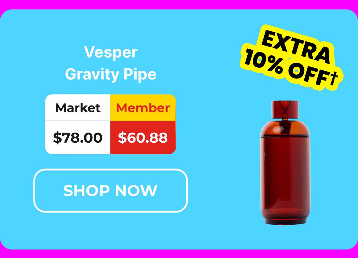 Vesper Gravity Pipe