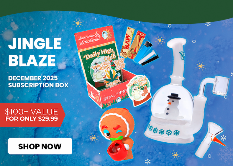 December 2025 subscription box