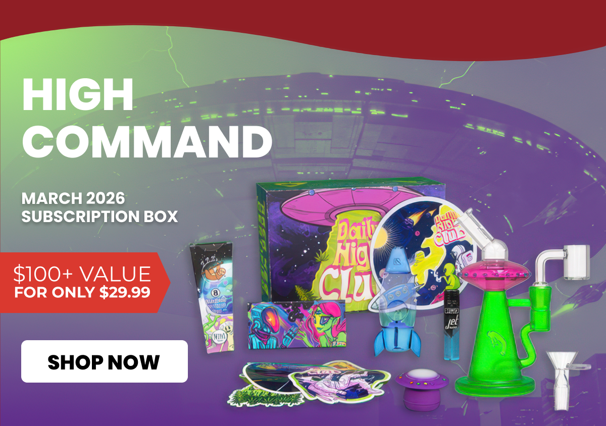 march 2026 subscription box