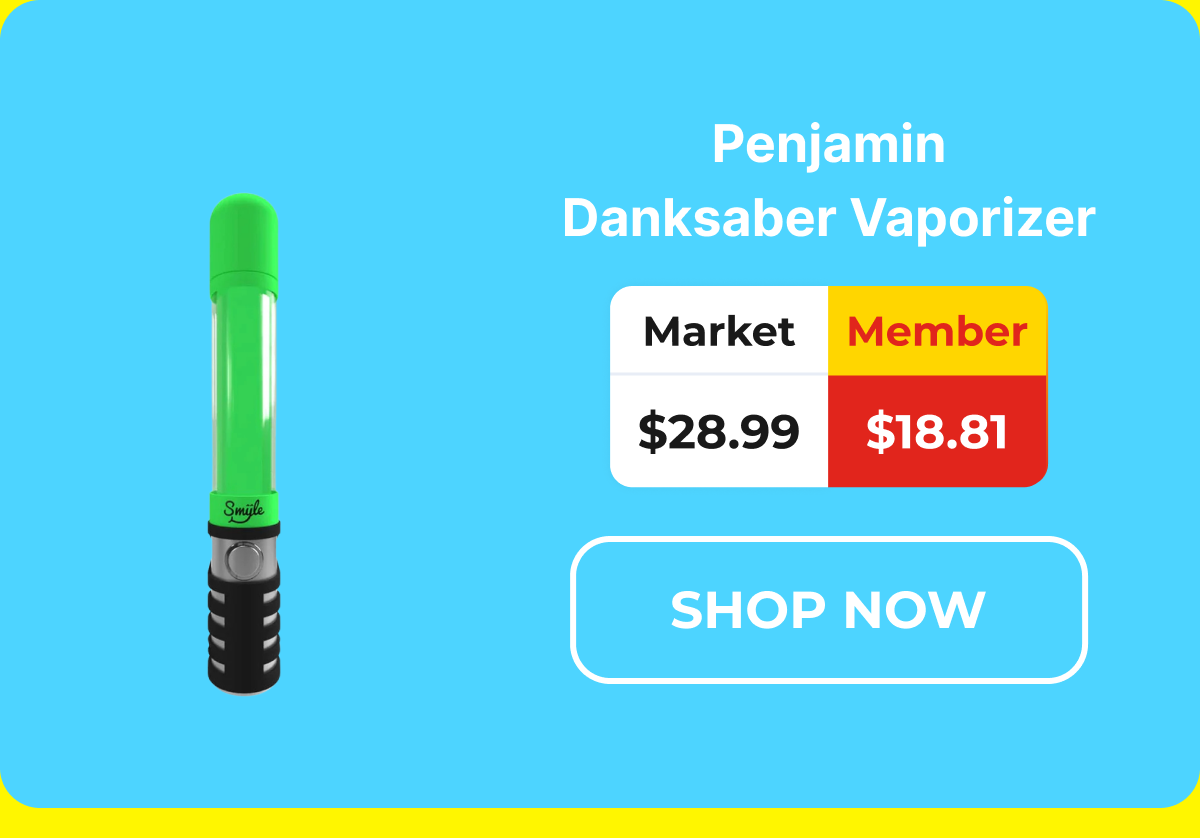 Penjamin Danksaber Vaporizer