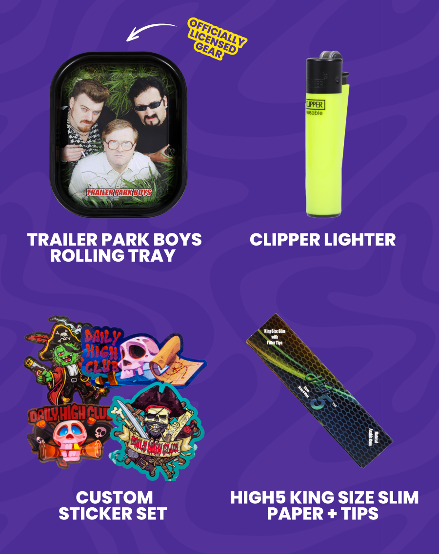 Trailer Park Trip Box Products