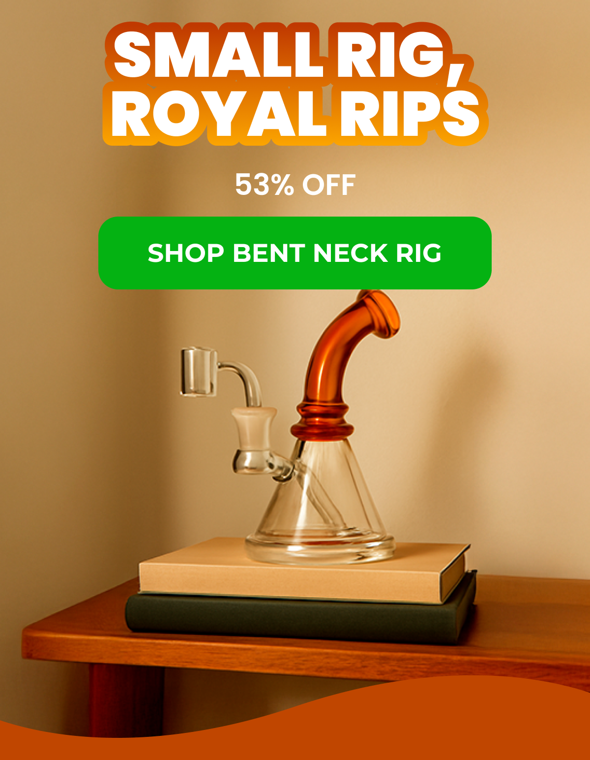 Shop BENT NECK RIG
