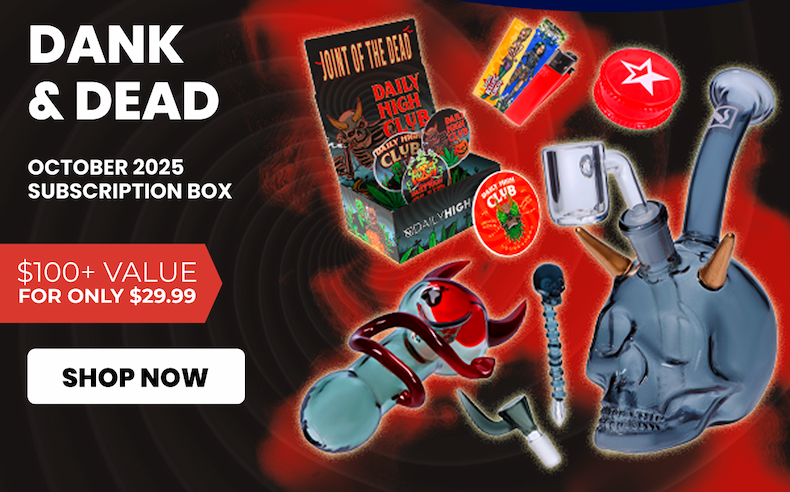 October 2025 subscription box