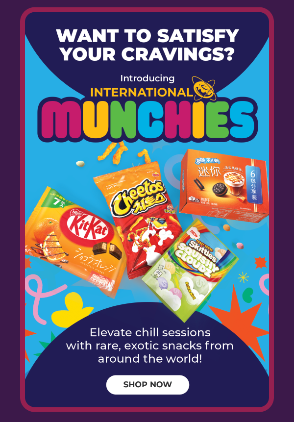 Want to satisfy your cravings?