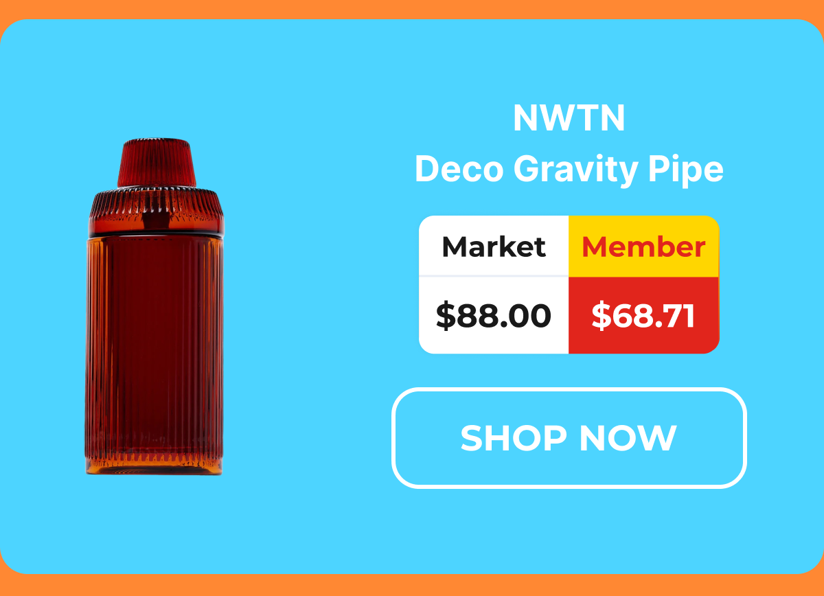 NWTN Deco Gravity Pipe