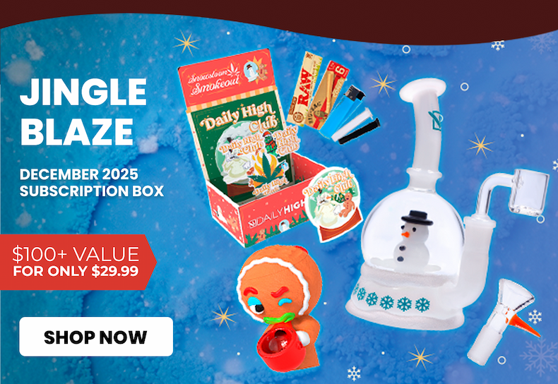 December 2025 subscription box