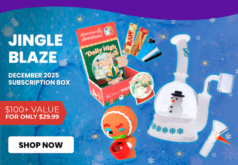 December 2025 subscription box