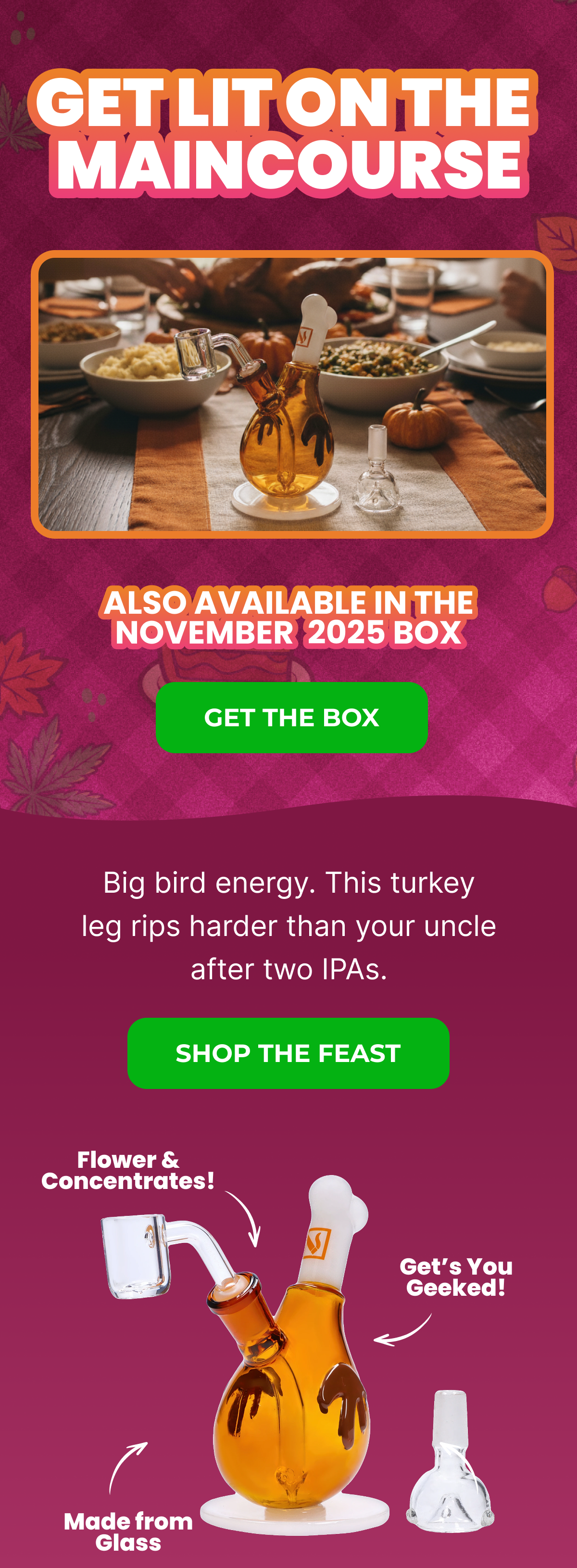 Get The Box