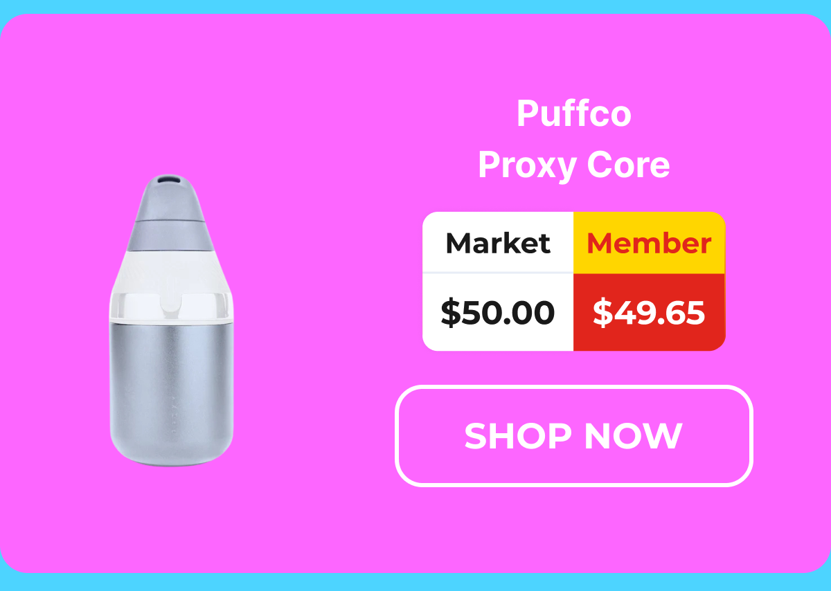 Puffco Proxy Core