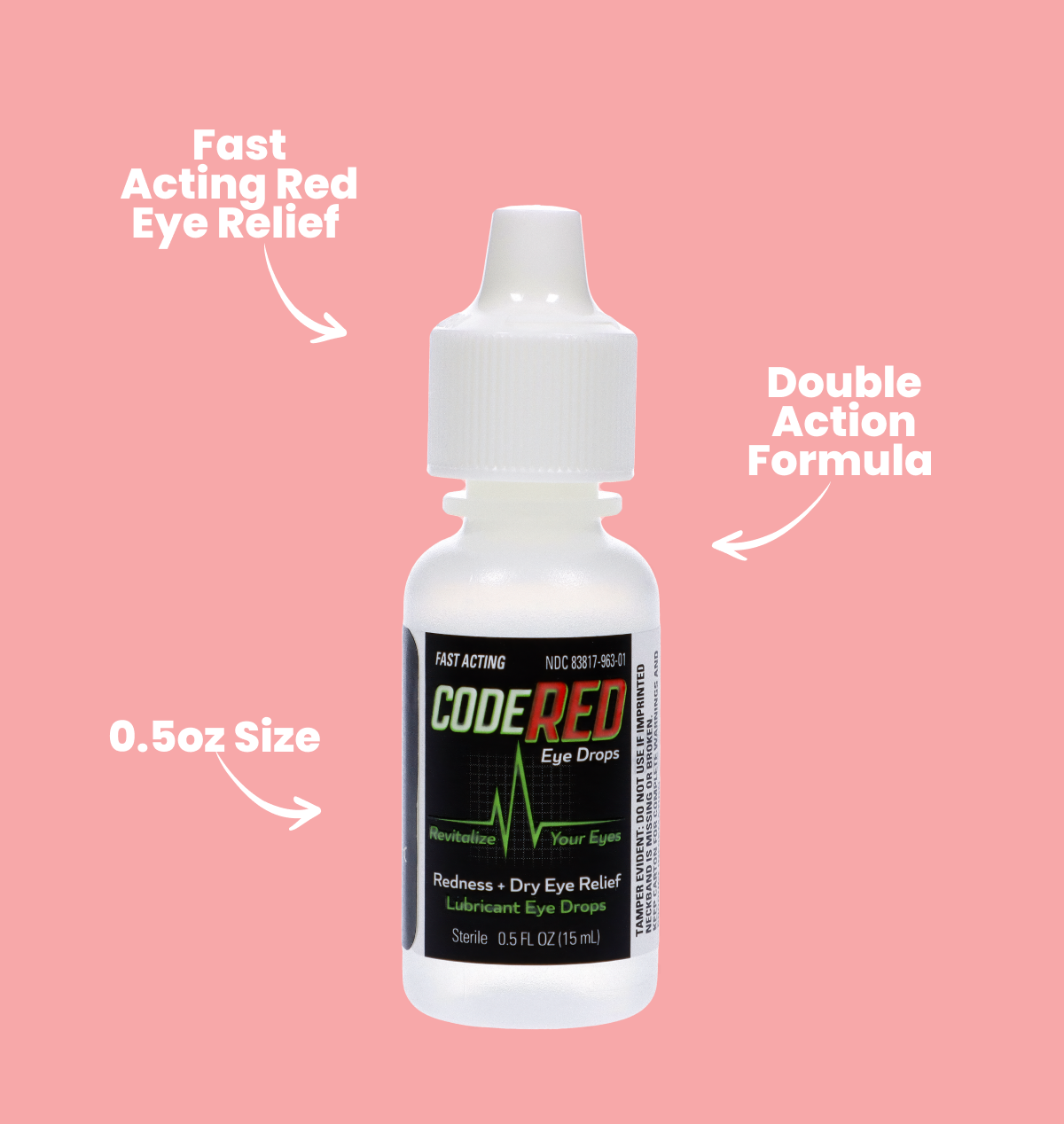 Fast Acting Red Eye Relief 