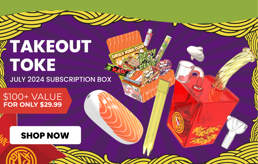 TAKEOUT TOKE