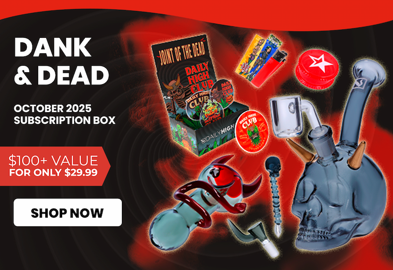 October 2025 subscription box