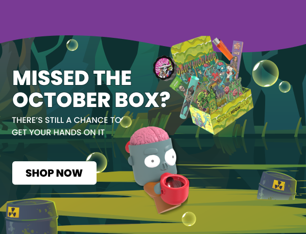 MISSED THE OCTOBER BOX?