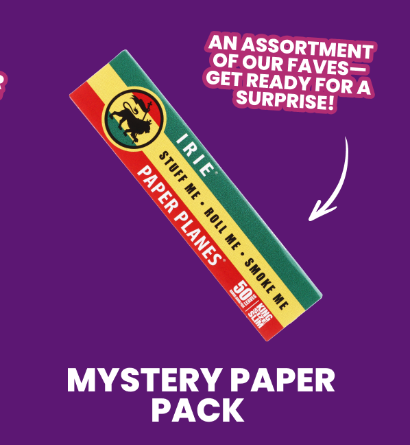 Mystery Paper Pack 